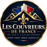 Logo Les Couvreurs de France